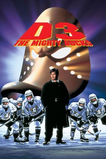 Poster for “D3: The Mighty Ducks”