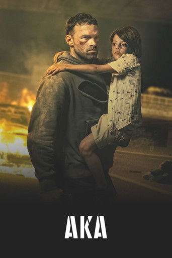 Poster for “AKA”