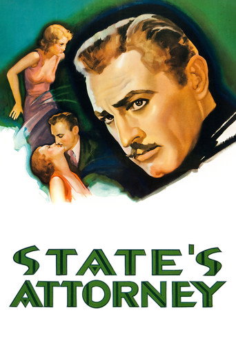 Poster for “State's Attorney”