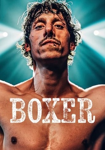 Poster for “Boxer”