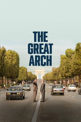Poster for “The Great Arch”
