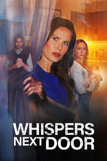 Постер фильма «Whispers Next Door»