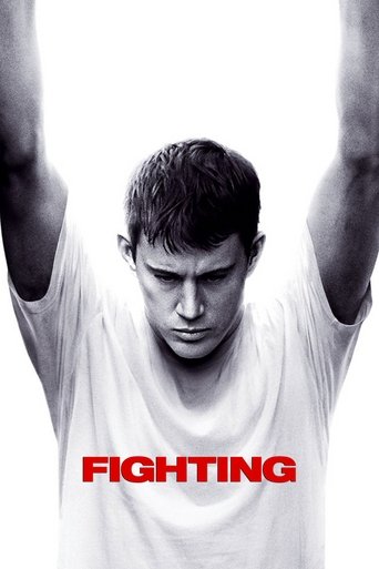 Poster for “Fighting”