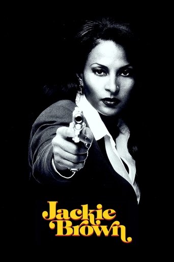 Poster for “Jackie Brown”