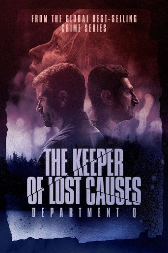 Poster for “The Keeper of Lost Causes”
