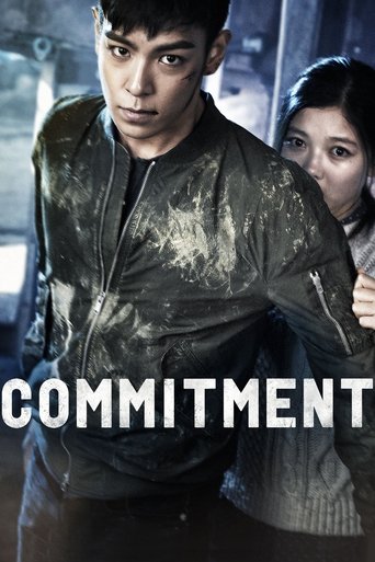 Poster for “Commitment”