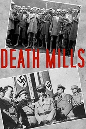 Poster for “Death Mills”