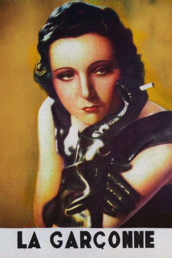 Poster for “The Tomboy”