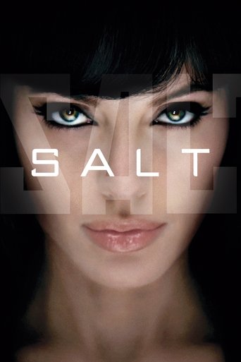 Poster for “Salt”