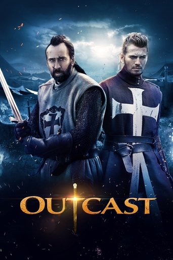 Poster for “Outcast”