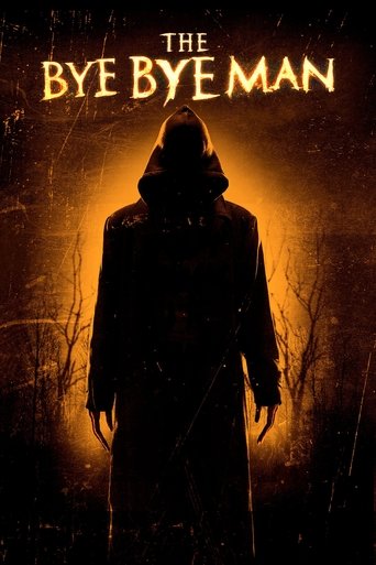 Poster for “The Bye Bye Man”