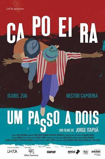 Постер фильма «Capoeira, um passo a dois»