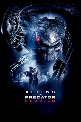Poster for “Aliens vs Predator: Requiem”