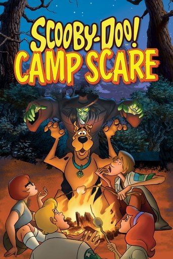 Poster for “Scooby-Doo! Camp Scare”