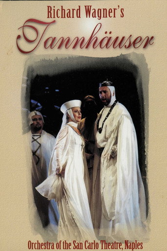 Poster for “Tannhäuser”