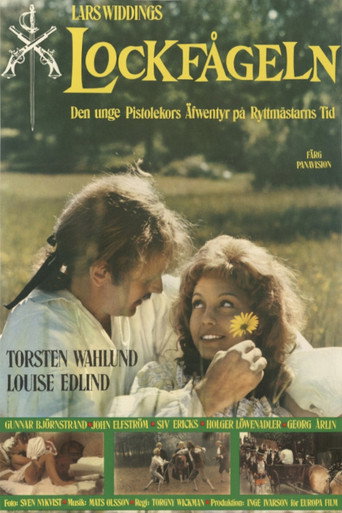 Poster for “Lockfågeln”
