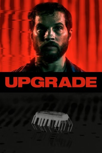 Poster for “Upgrade”