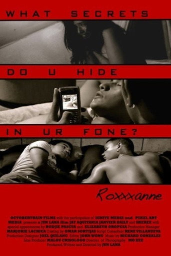 Постер фильма «Roxxxanne»