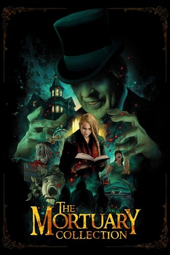 Poster for “The Mortuary Collection”