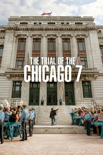 Poster for “The Trial of the Chicago 7”