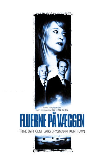 Постер фильма «Fluerne på væggen»
