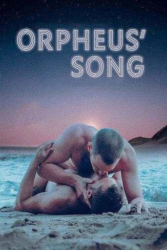 Постер фильма «Песнь Орфея»