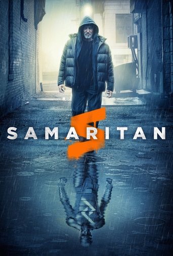 Poster for “Samaritan”