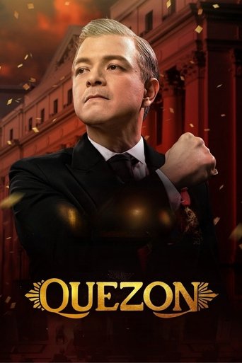 Постер фильма «Quezon»