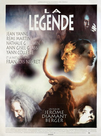 Постер фильма «La Légende»