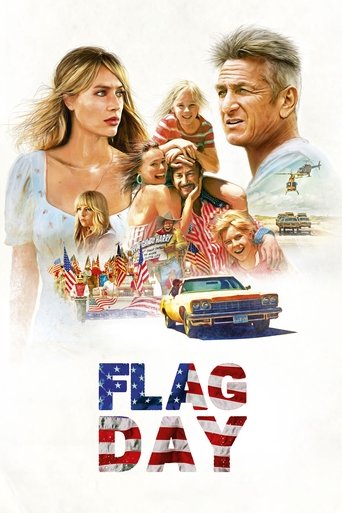 Poster for “Flag Day”