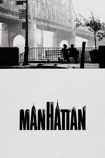 Poster for “Manhattan”