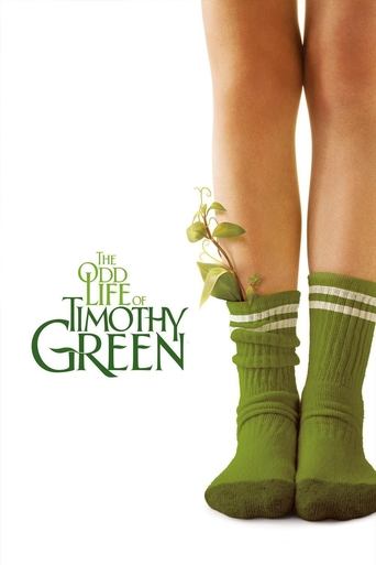 Poster for “The Odd Life of Timothy Green”