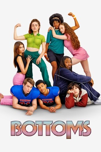 Poster for “Bottoms”