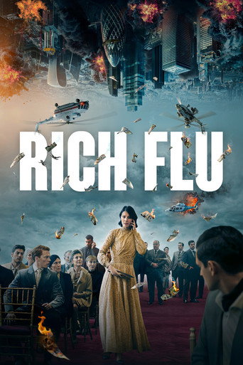 Poster for “Rich Flu”