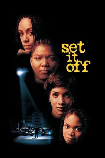 Poster for “Set It Off”