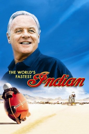 Poster for “The World's Fastest Indian”
