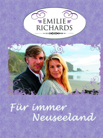 Постер фильма «Emilie Richards - Für immer Neuseeland»