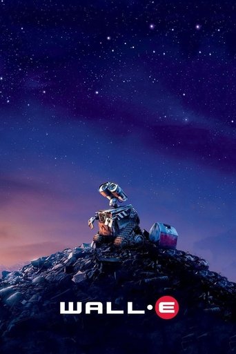 Poster for “WALL·E”