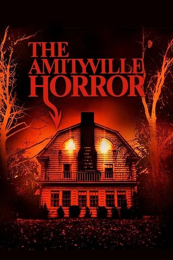 Poster for “The Amityville Horror”