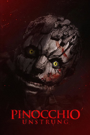 Poster for “Pinocchio: Unstrung”