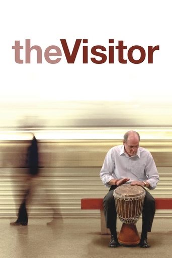 Poster for “The Visitor”