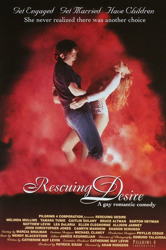 Poster for “Rescuing Desire”