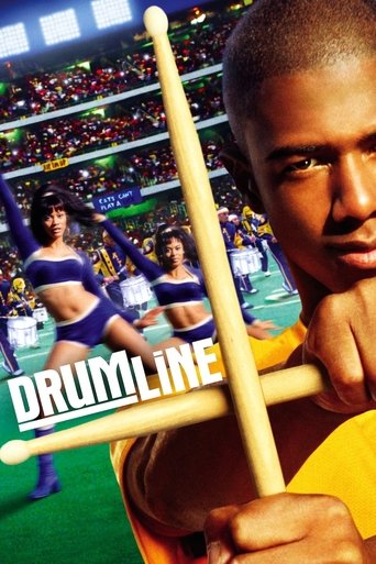 Poster for “Drumline”
