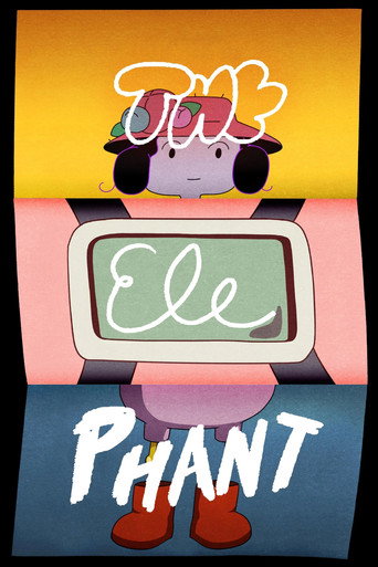 Poster for “The Elephant”