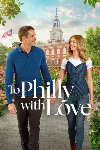 Постер фильма «To Philly with Love»