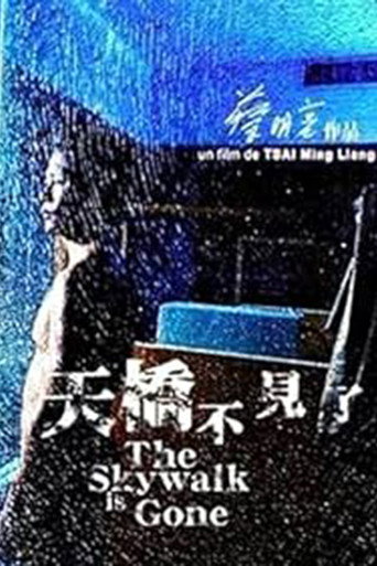Poster for “The Skywalk Is Gone”