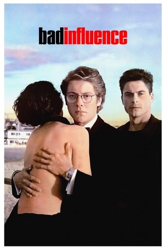 Poster for “Bad Influence”