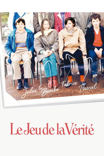 Постер фильма «Le Jeu de la vérité»