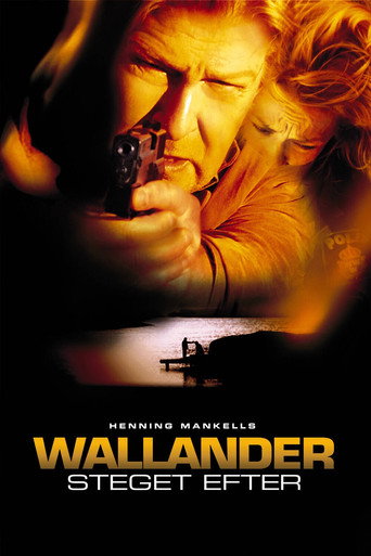 Poster for “One Step Behind”
