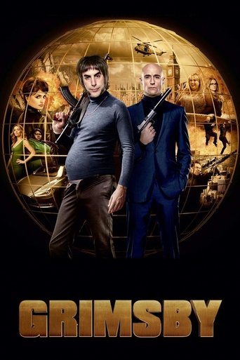 Poster for “Grimsby”